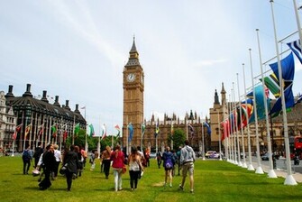 Big Ben Wallpaper HD