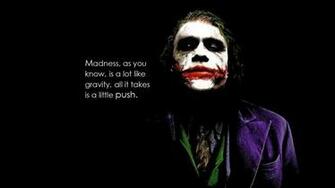 Inspirational Quotes Joker Wallpaper HD