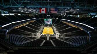 Fiserv Forum Populous