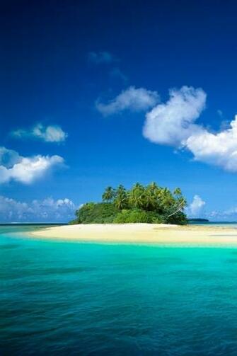 Island Wallpaper Screensaver Pre Id