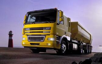 Big Truck Wallpaper