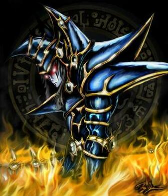 Dark Paladin By Xzeromus
