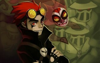 Xiaolin Showdown Wallpaper