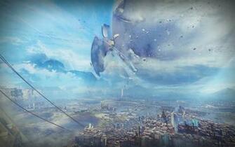 Destiny Wallpaper Image