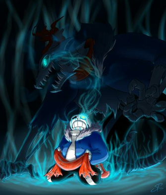 Ut Gaster Blaster Within By Shinyzango