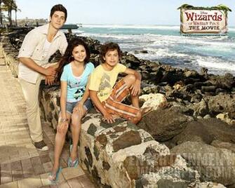 Wizards Of Waverly Place The Movie Image