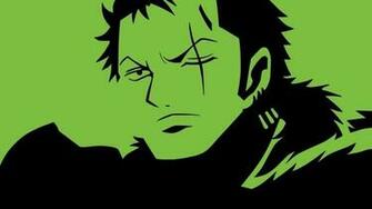 One Piece Zoro Roronoa Face Wallpaper HD Image Picture