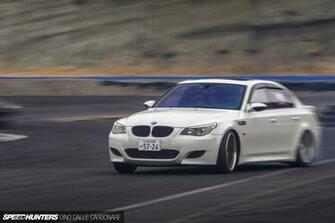 Bmw Tunning Drift Car Wallpaper