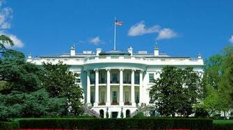 White House Wallpaper Desktop
