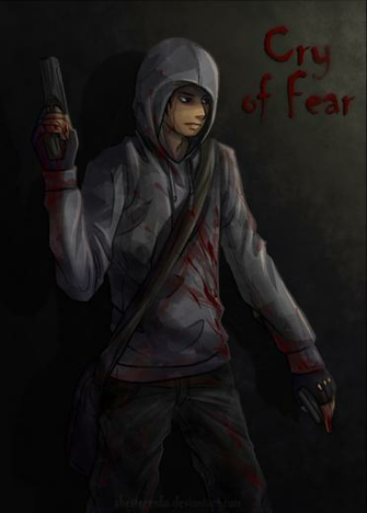 Cry Of Fear Simon By Shesterenka