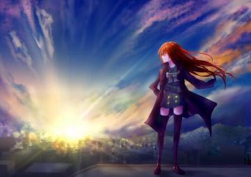 Anime Shakugan No Shana 4k Ultra HD Wallpaper By Tiarii