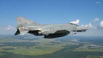 Douglas Phantom Aircraft Wallpaper Full HD