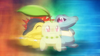 Pokemon Gold Silver Wallpaper By Jj Mapwork