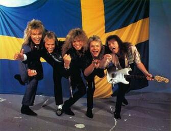 Europe Band Fan Club Jpg