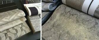 Romo Zinc Wallpaper Collections