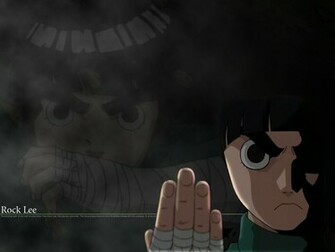 Rock Lee Wallpaper HD Fxp