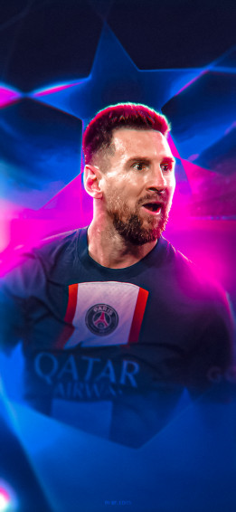 Fredrik On X Lionel Messi Wallpaper Psg Ucl S T Co