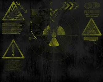 Black Wallpaper HD Yellow And