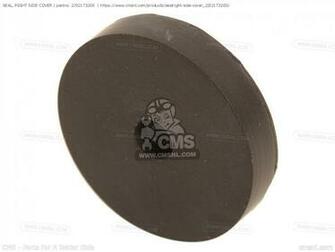Seal Right Side Cover For Xt225 Xt225c Usa California