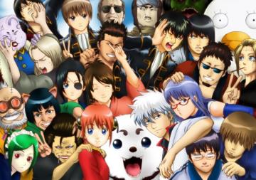 Gintama Escritorio HD Fondos De Pantalla Gin Tama Im Genes Por