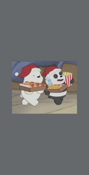 Panda We Bare Bears Wallpaper