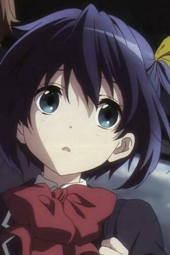 Chunibyo Demo Koi Ga Shitai Rikka Takanashi iPhone Wallpaper