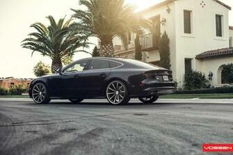 Audi A7 Sportback Wallpaper