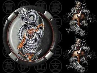 Dragon Vs Tiger Graphics Code Comments Pictures