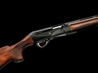 Benelli Shotgun Wallpaper Mark Of Style And