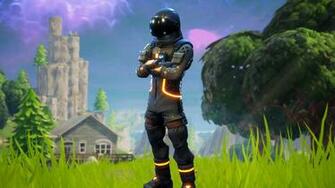 Dark Voyager Wallpaper HD 4k 8k Fortnite Battle Royale