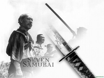 Seven Samurai Movie