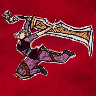 Dragonblade Riven By Rabbitary