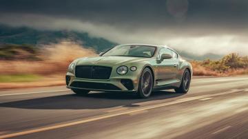 Wallpaper 4k Bentley Continental Gt V8 Cars