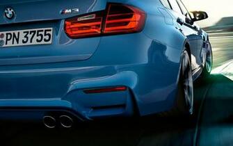 Bmw M3 F80 Limousine Wallpaper