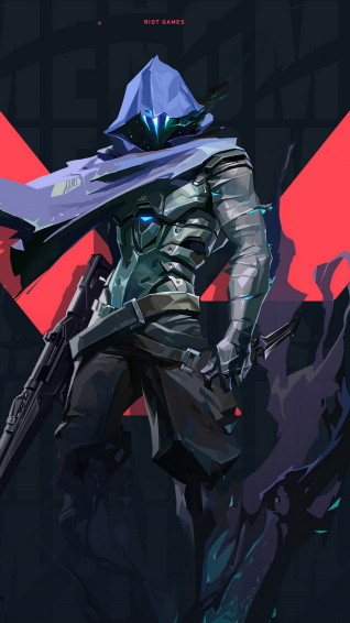Valorant iPhone Wallpaper HD