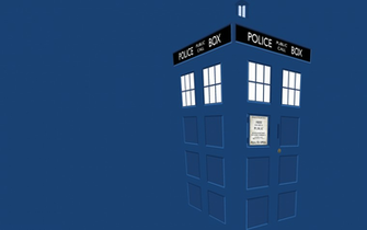 Doctor Who Desktop Wallpaper