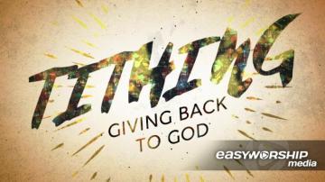 New Year Fresh Start Tithing Motion By Playback Media