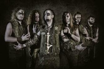 Elvenking Power Folk Metal Heavy F Wallpaper