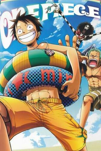 One Piece iPhone Wallpaper