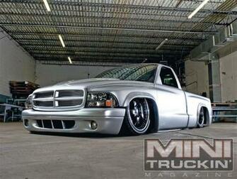 Wallpaper April Custom Trucks Mini Truckin Magazine