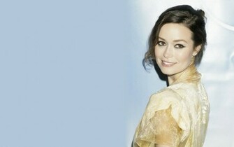 Summer Glau Wallpaper