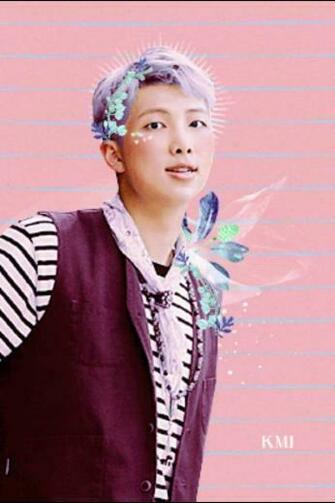 Bts Rap Monster Wallpaper I Am Namjoon Trash