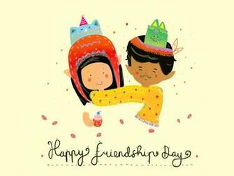 Friendship Wallpaper