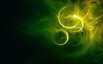 Green Abstract Windows Wallpaper All For