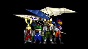 Star Fox HD Wallpaper Background Image