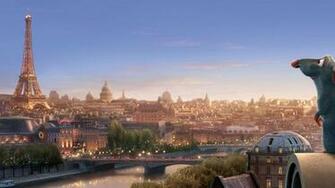 Ratatouille Wallpaper Superb HD