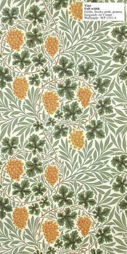 Charles Rupert Designs Historic Wallpaper