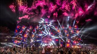 Edm Festival Wallpaper
