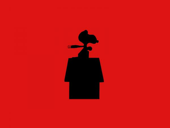 Snoopy As World War I Flying Ace Wallpaper The Retroist