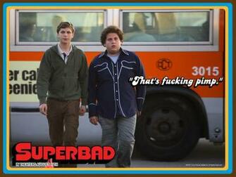 Superbad Wallpaper